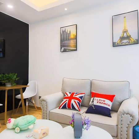 Xiyouju Aparthotel هانجتشو المظهر الخارجي الصورة