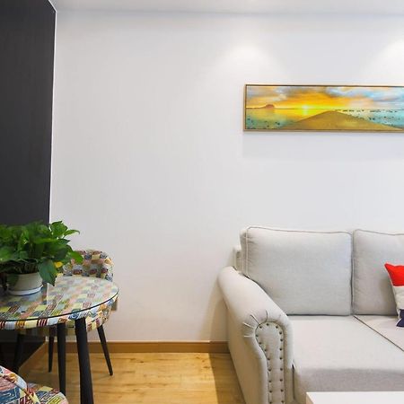 Xiyouju Aparthotel هانجتشو المظهر الخارجي الصورة