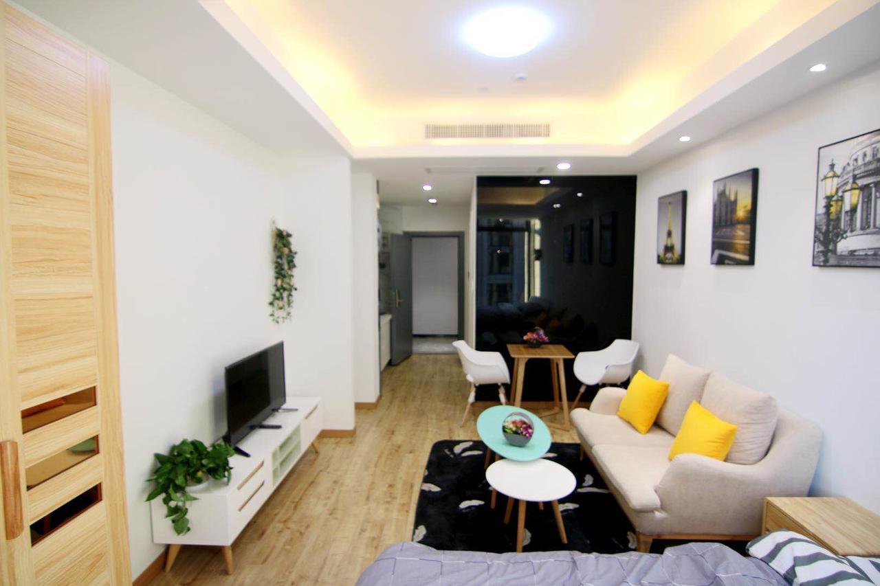 Xiyouju Aparthotel هانجتشو المظهر الخارجي الصورة