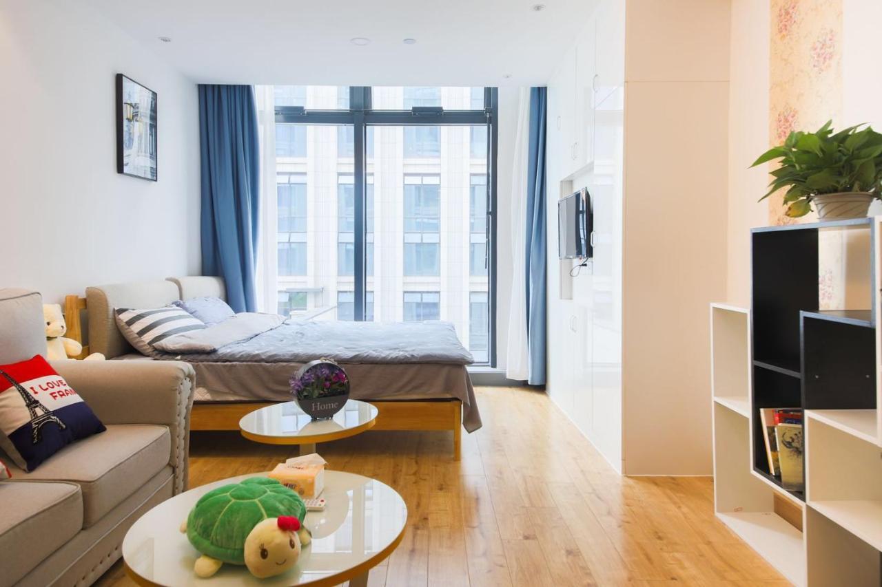 Xiyouju Aparthotel هانجتشو المظهر الخارجي الصورة