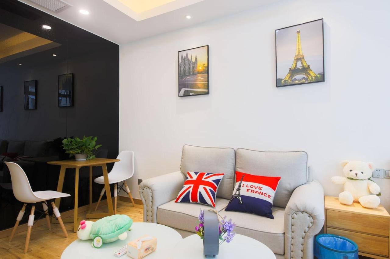 Xiyouju Aparthotel هانجتشو المظهر الخارجي الصورة