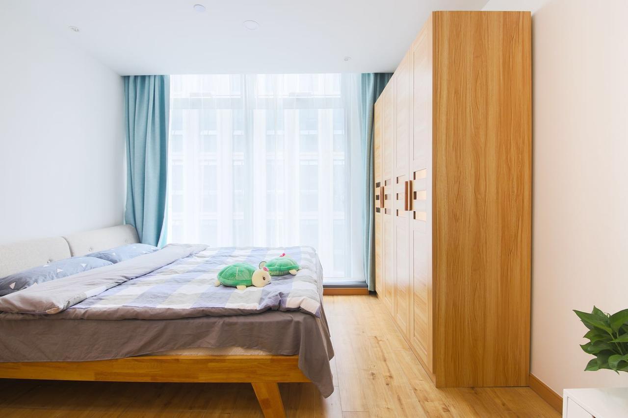 Xiyouju Aparthotel هانجتشو المظهر الخارجي الصورة