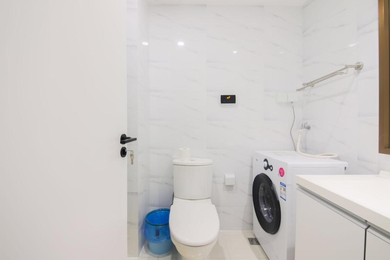 Xiyouju Aparthotel هانجتشو المظهر الخارجي الصورة