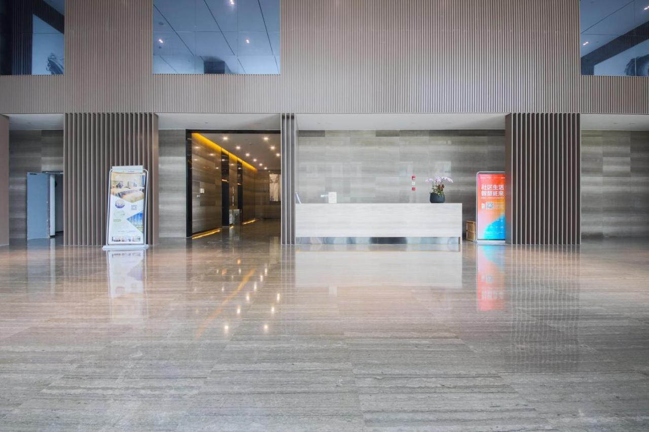 Xiyouju Aparthotel هانجتشو المظهر الخارجي الصورة