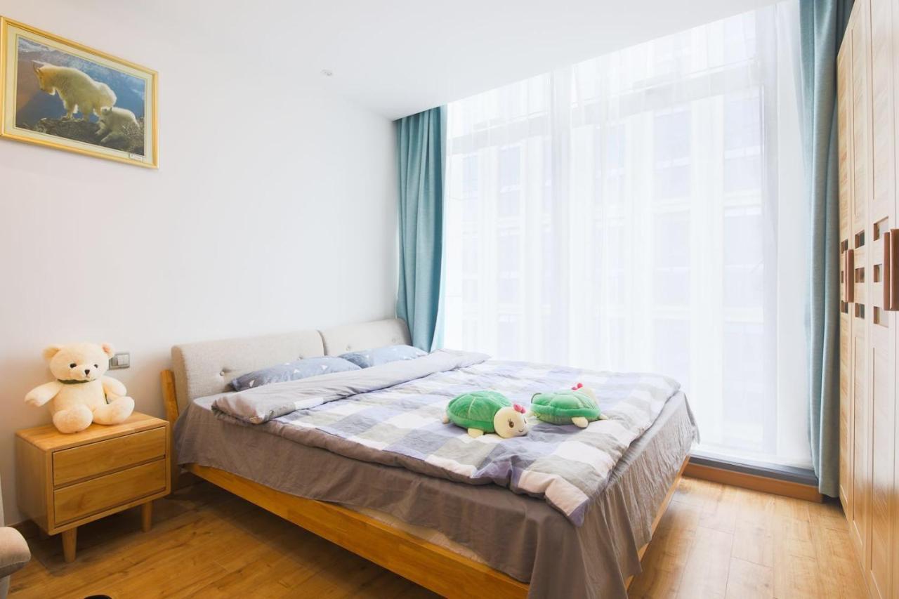 Xiyouju Aparthotel هانجتشو المظهر الخارجي الصورة