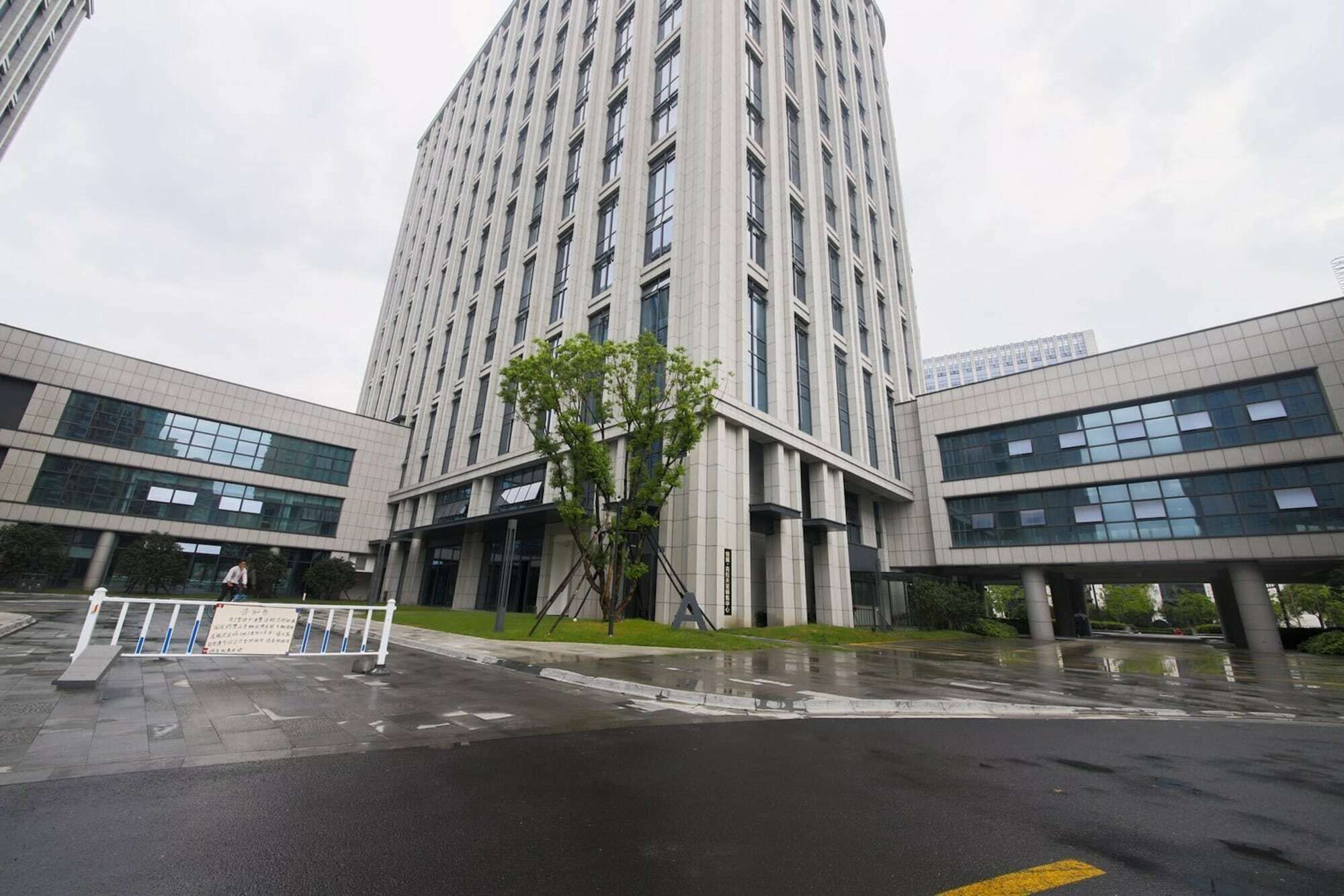 Xiyouju Aparthotel هانجتشو المظهر الخارجي الصورة