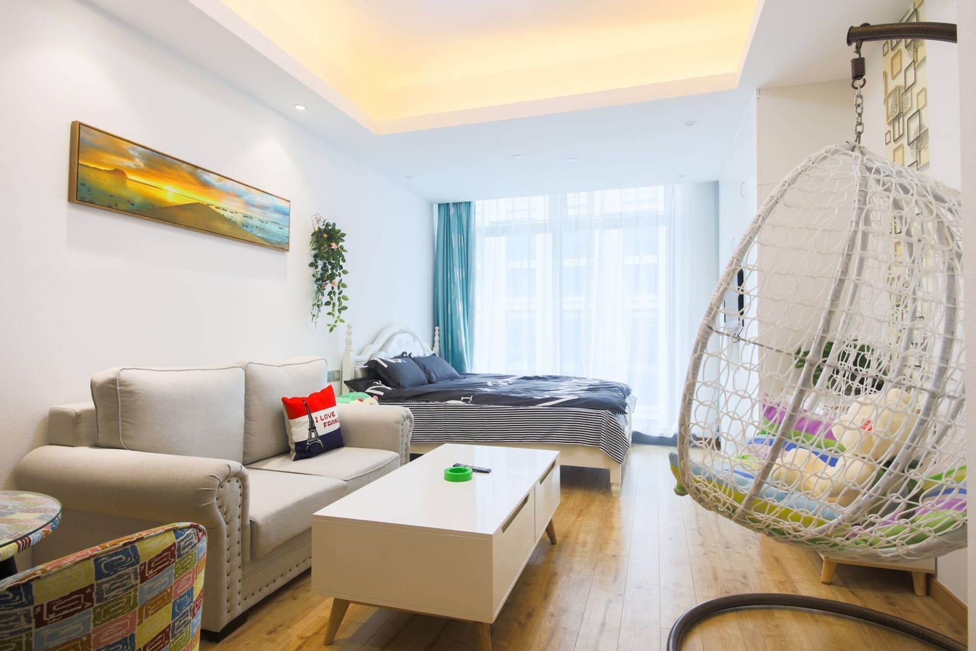 Xiyouju Aparthotel هانجتشو المظهر الخارجي الصورة